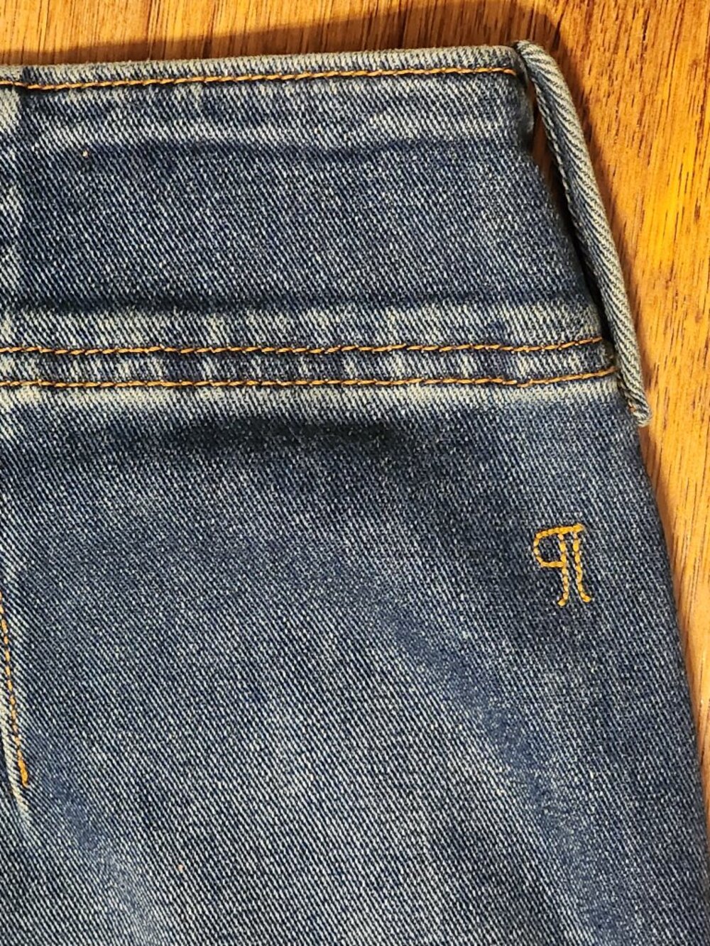 Pilcro Anthropologie High Rise Wide Leg Jeans Size 30 NWT $148 - Picture 6 of 15